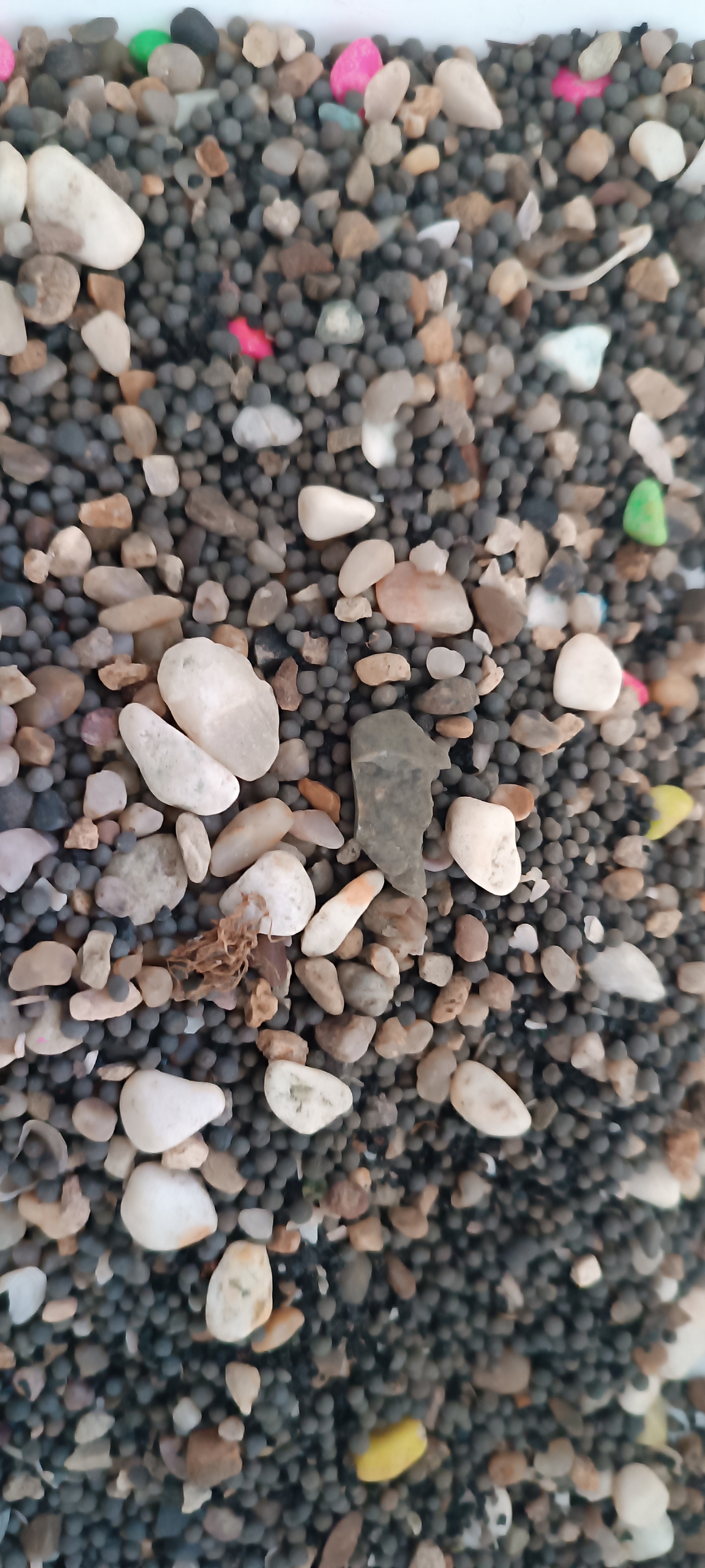 Image of Propant qruntu qarışıq in Qrunt